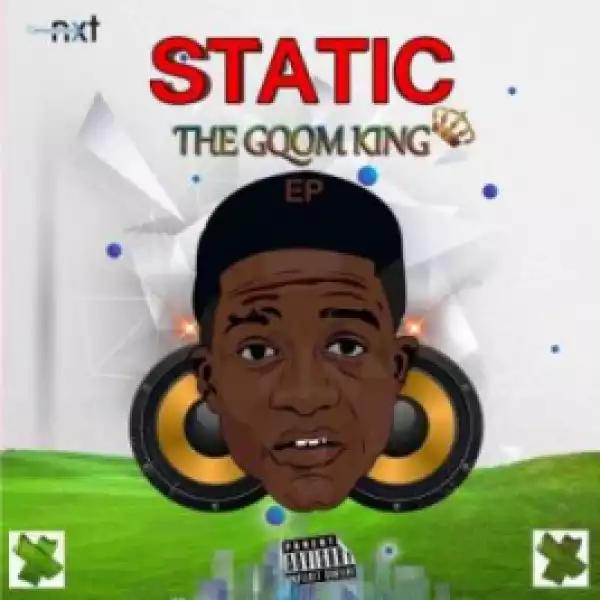 The Gqom King BY Static
